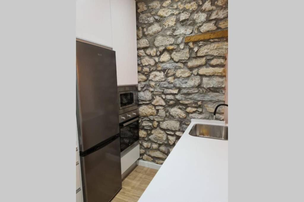 119A - Espectacular Apartamento En Pleno Centro 希洪 外观 照片