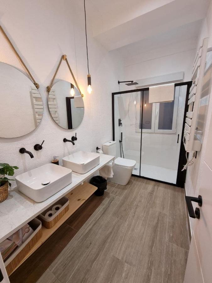 119A - Espectacular Apartamento En Pleno Centro 希洪 外观 照片