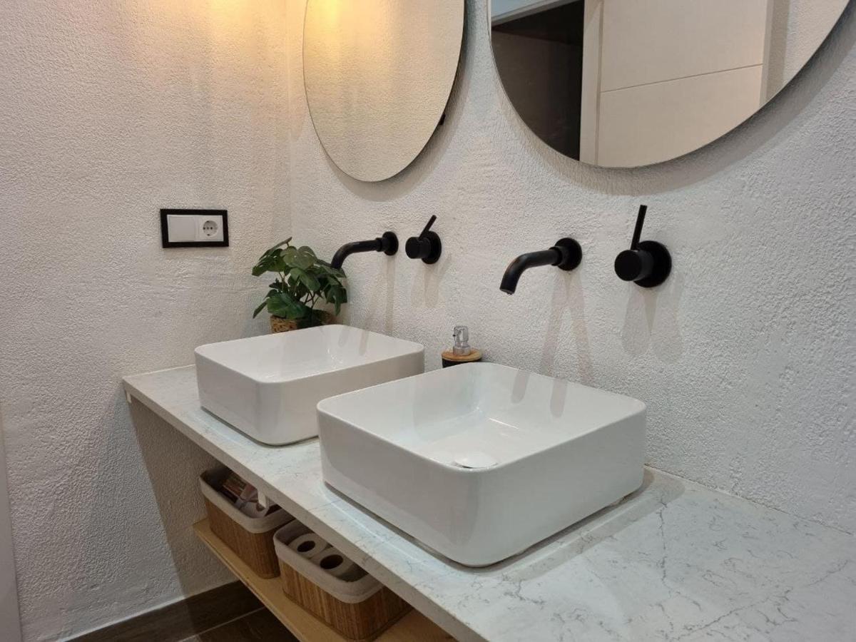 119A - Espectacular Apartamento En Pleno Centro 希洪 外观 照片